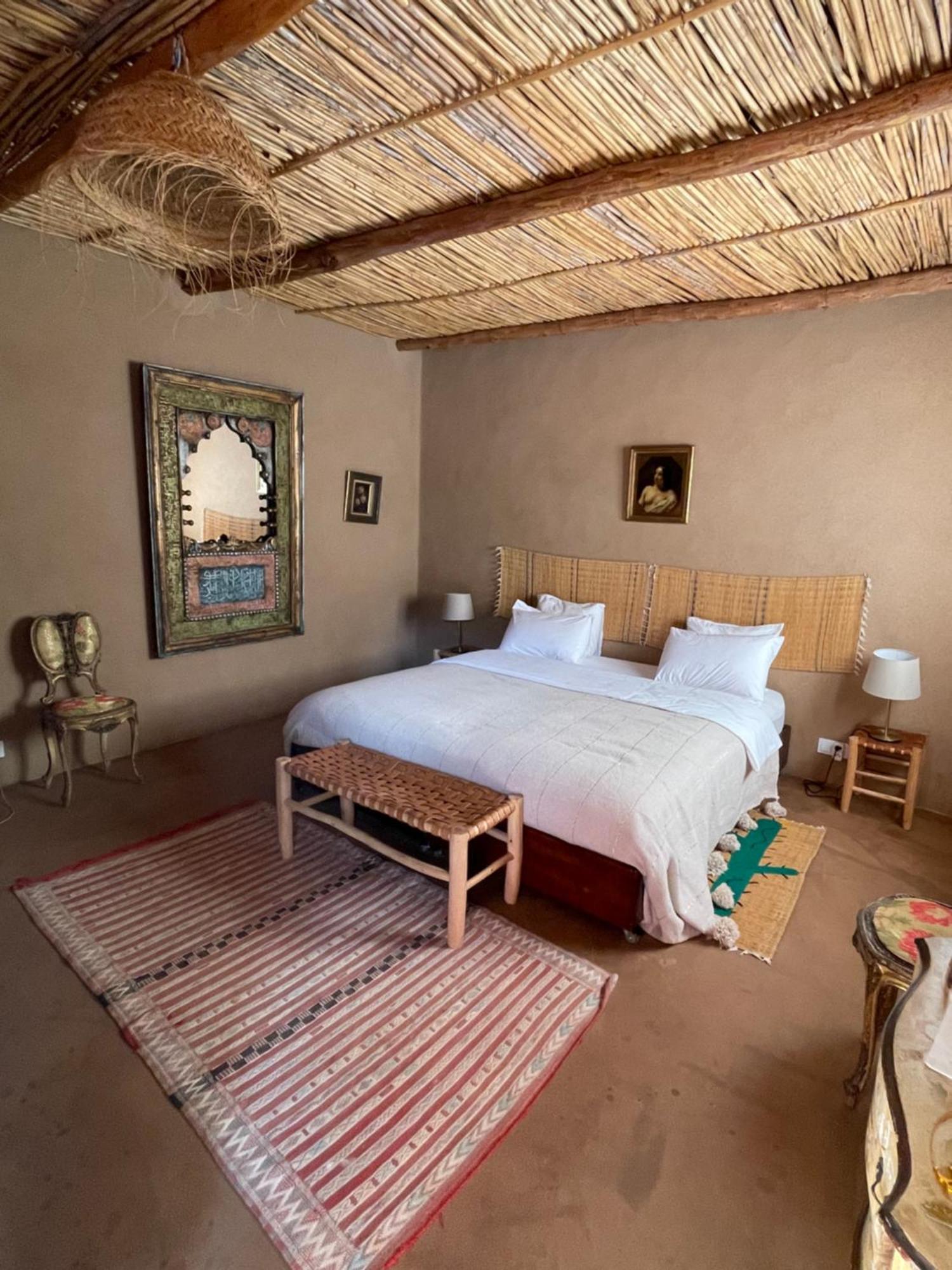 Dar Tawarta Guest House Dakhla Exterior foto