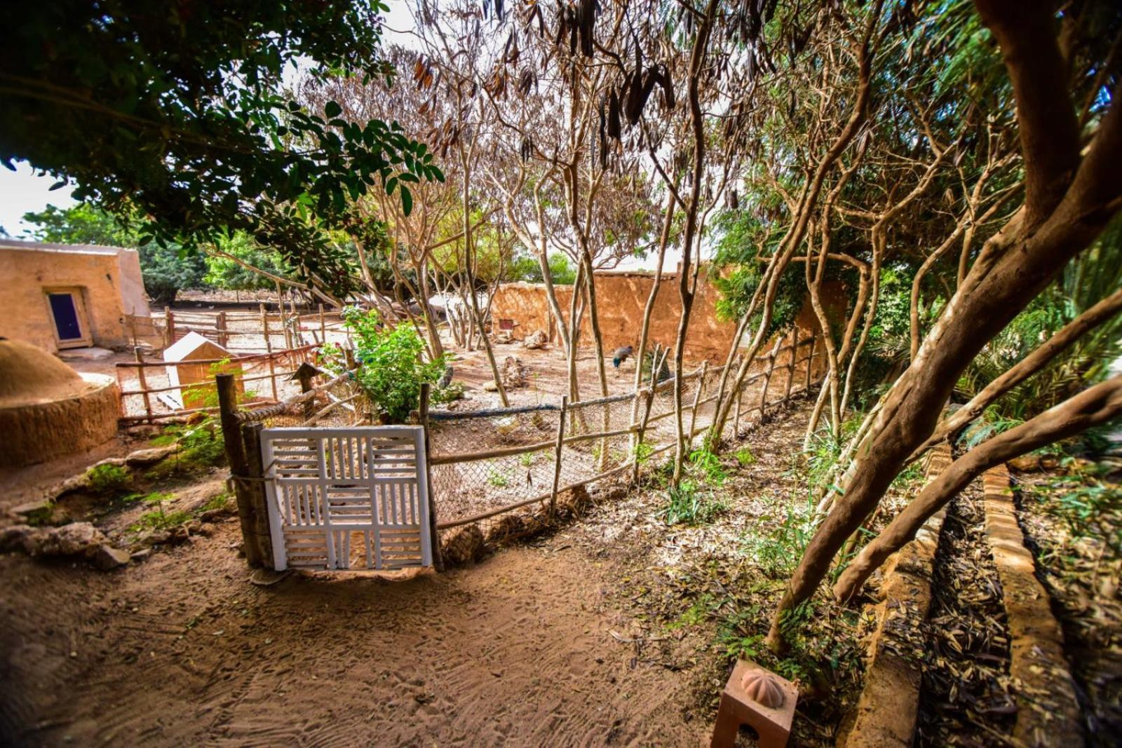 Dar Tawarta Guest House Dakhla Exterior foto
