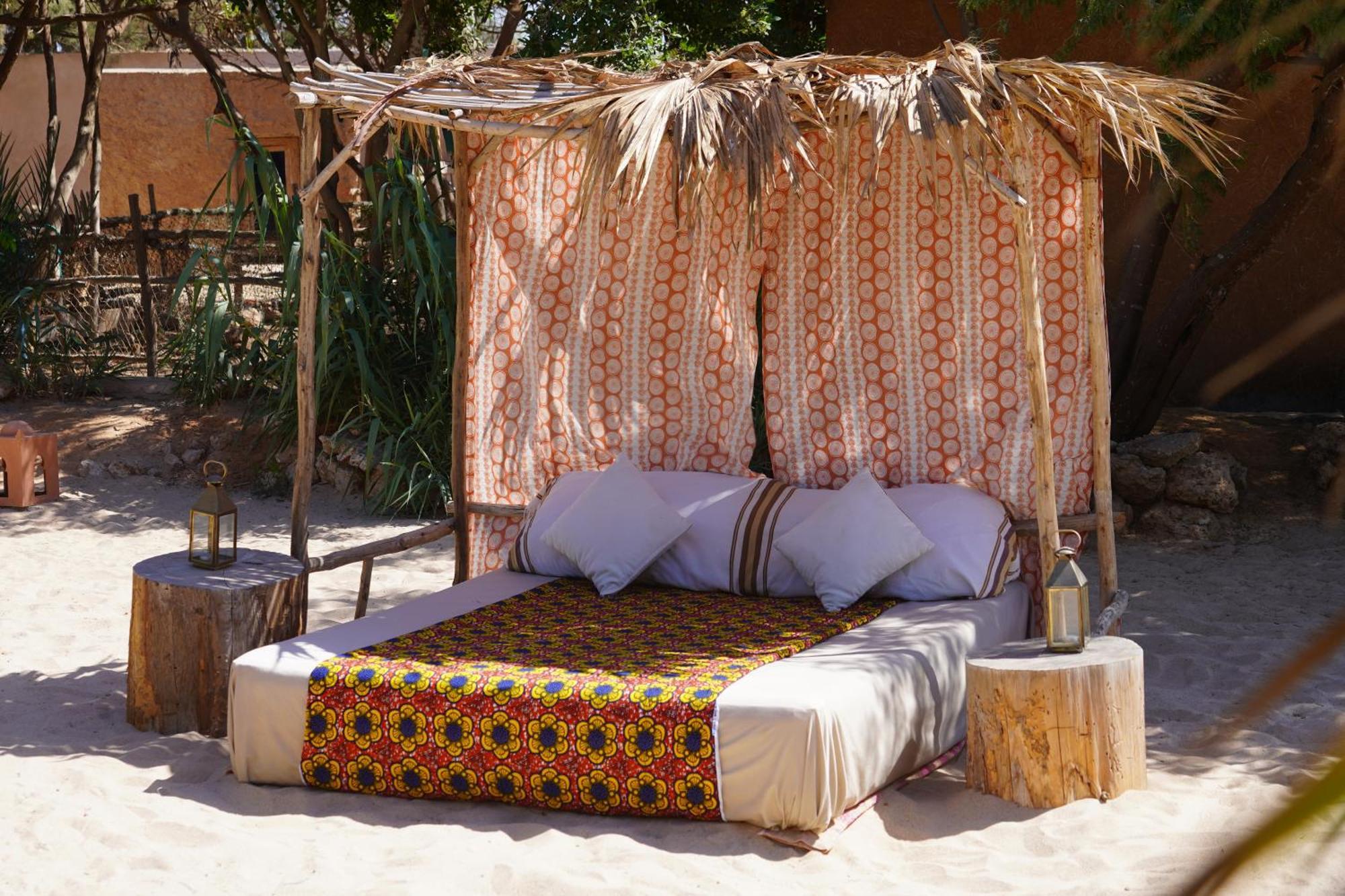 Dar Tawarta Guest House Dakhla Exterior foto