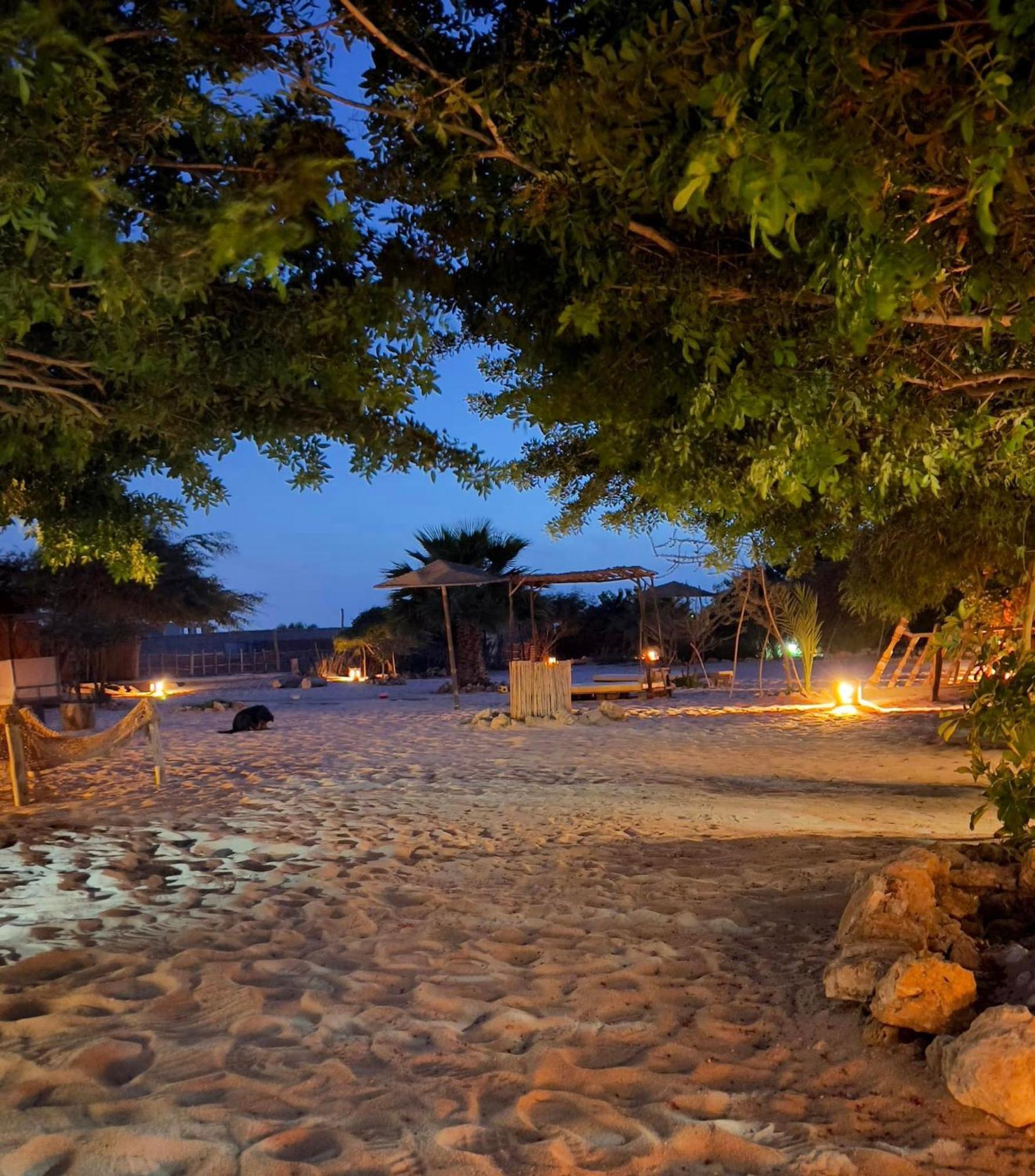 Dar Tawarta Guest House Dakhla Exterior foto