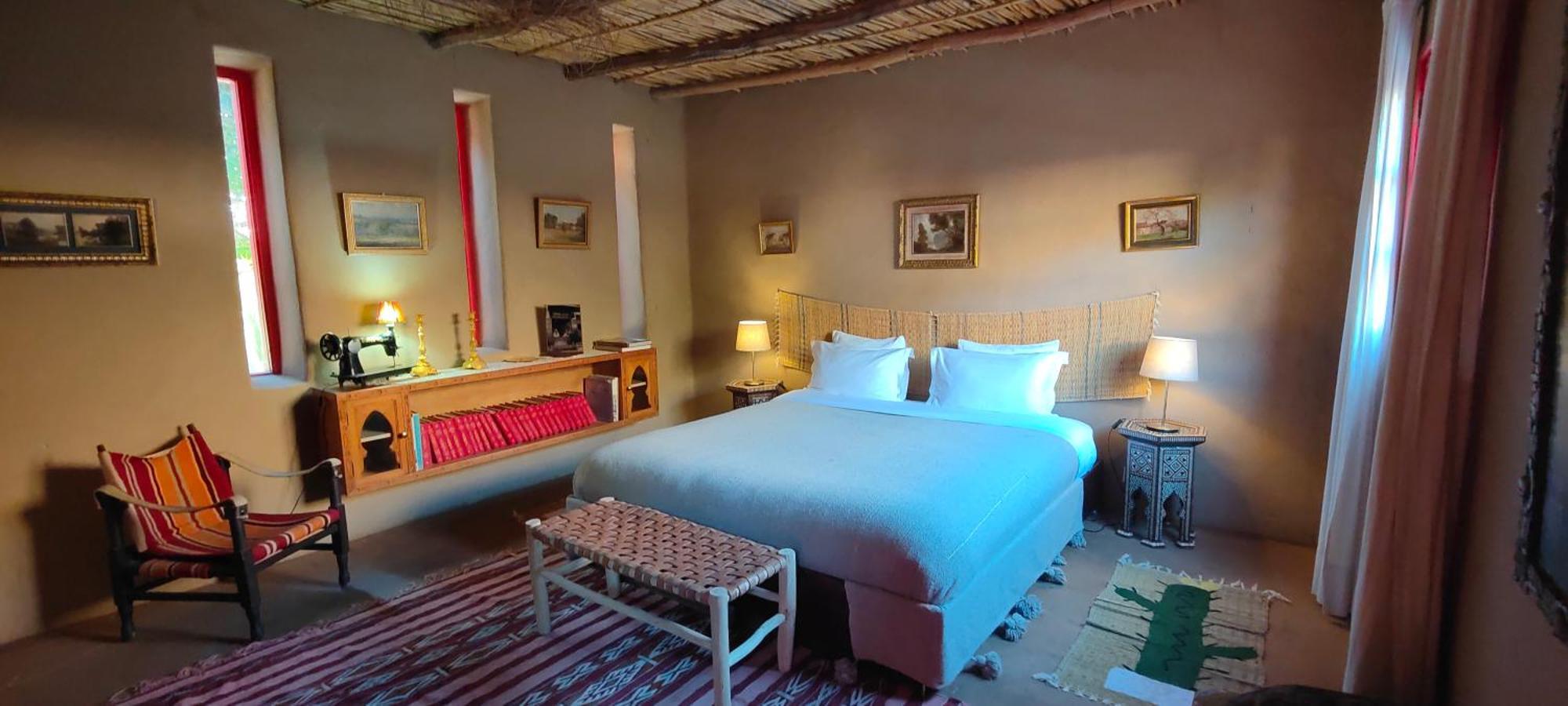Dar Tawarta Guest House Dakhla Exterior foto