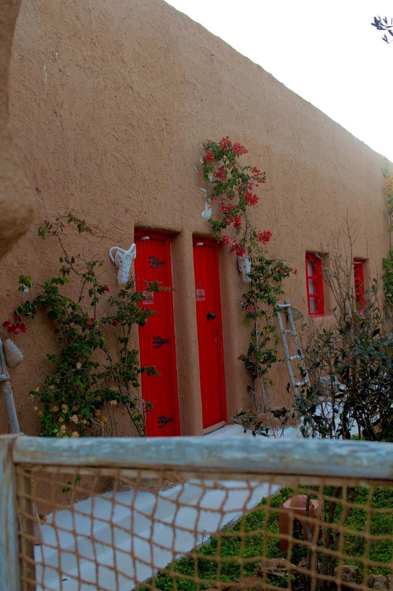 Dar Tawarta Guest House Dakhla Exterior foto