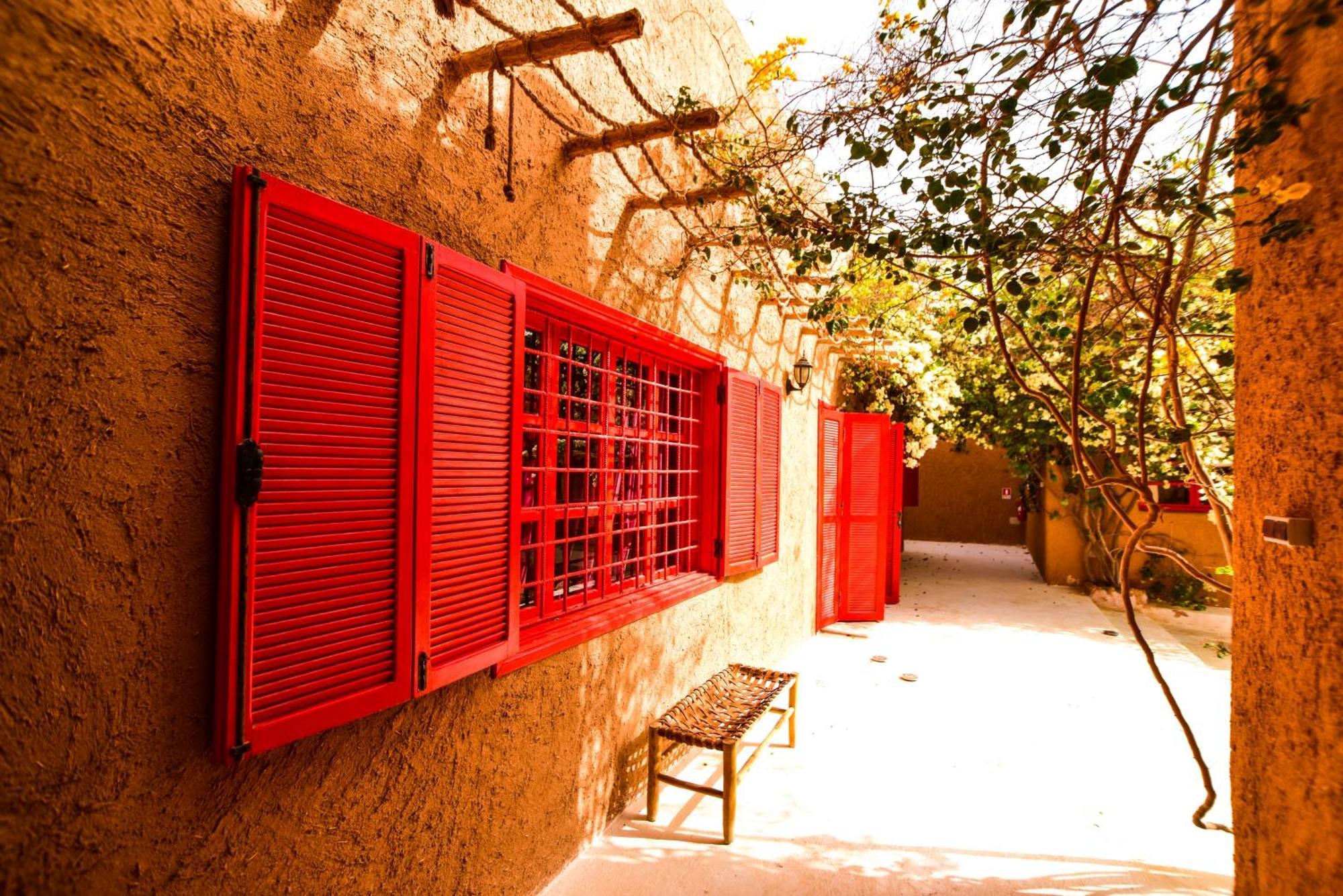 Dar Tawarta Guest House Dakhla Exterior foto