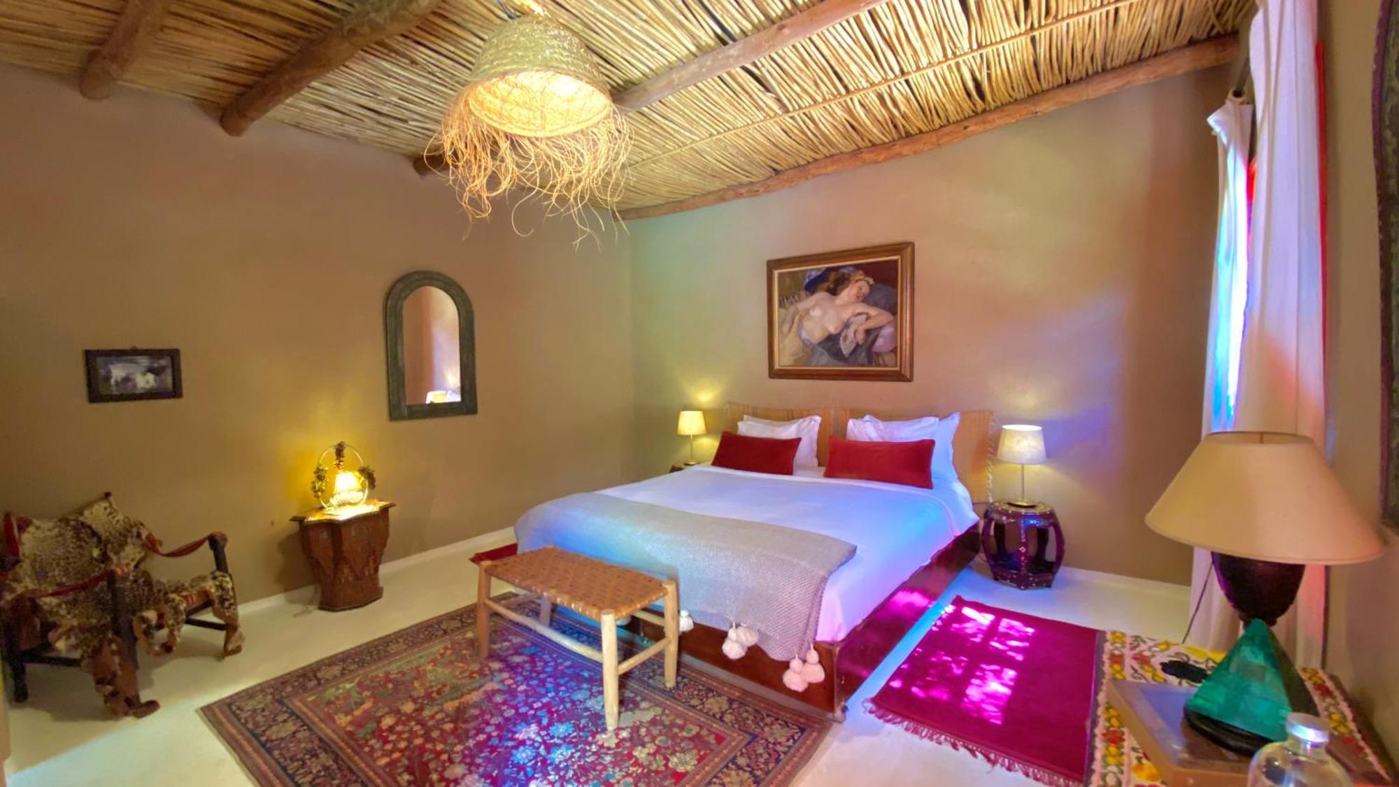 Dar Tawarta Guest House Dakhla Exterior foto